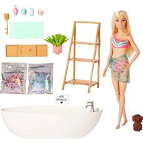 Boneca Barbie Banho de Confete - Mattel