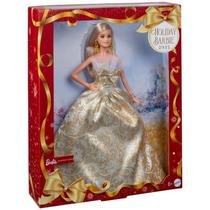 Boneca barbie - Barbie blonde holiday doll collectio ma MATTEL Boneca barbie - Barbie blonde holiday doll collectio ma MATTEL