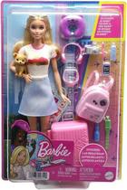 Boneca Barbie - Barbie Em Viagem - HJY18 - Mattel