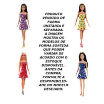 Boneca barbie basica fashion sortida - mattel