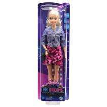 Boneca Barbie Big City Big Dreams Malibu Mattel