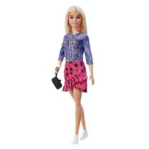Boneca Barbie Big City GXT03 - Mattel Boneca Barbie Big City GXT03 - Mattel