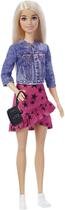 Boneca Barbie Big Dreams Loira Malibu - Mattel GXT03