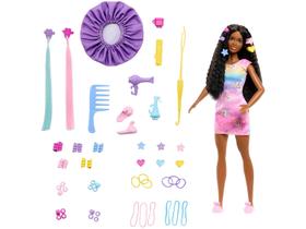Boneca Barbie Brooklyn com Acessórios Mattel