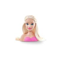 Boneca Barbie Busto 1296 - Pupee