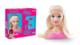 Boneca Barbie Busto Mini Styling Head Core Brinquedo Menina Cód. 2040