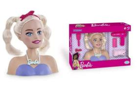 Boneca Barbie Busto Para Pentear - Styling Head Brush