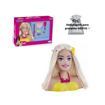 Boneca Barbie Busto Styling Head Unique