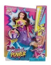 Boneca Barbie C/som Filme Super Amiga Cdy62 - Mattel