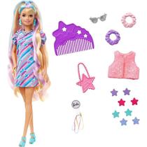 Boneca Barbie Cabelos Longos Penteável 78 cm
