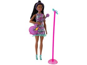 Boneca Barbie Cantora Brooklyn Big City, Big Dreams Mattel