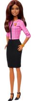 Boneca Barbie Careers Future Leader com cabelo castanho claro Boneca Barbie Careers Future Leader com cabelo castanho claro
