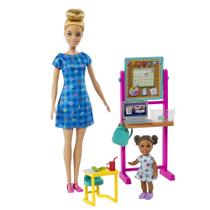 Boneca Barbie Carreiras - Ken Jogador de Futebol com Acessório