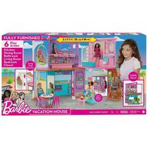 Boneca Barbie Casa De Ferias