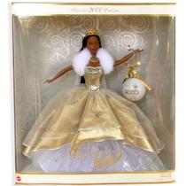 Boneca Barbie Celebração Edição Especial 2000 Africana Boneca Barbie Celebração Edição Especial 2000 Africana