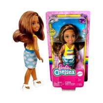 Boneca Barbie Chelsea 1 Unidade