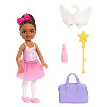 Boneca Barbie Chelsea Can Be Bailarina GTN86 JCW58 - Mattel