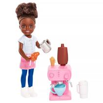 Boneca Barbie Chelsea Can Be Barista GTN86 HKD95 - Mattel