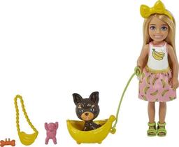 Boneca Barbie - Chelsea E Cachorrinho Hgt11
