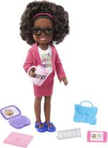 Boneca Barbie Chelsea - Pode Ser Qualquer Coisa (Roupa + 7 Acessórios) Boneca Barbie Chelsea - Pode Ser Qualquer Coisa (Roupa + 7 Acessórios)