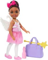 Boneca Barbie Chelsea Profissões Asa De Cisne Mattel GTN86 Boneca Barbie Chelsea Profissões Asa De Cisne Mattel GTN86