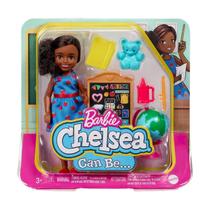 Boneca Barbie Chelsea Profissões Playset - Mattel