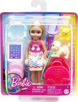 Boneca Barbie Chelsea Viajante HJY17 Boneca Barbie Chelsea Viajante HJY17
