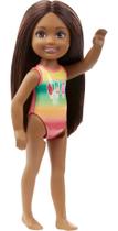 Boneca Barbie Club Chelsea Beach de 6 polegadas Mattel