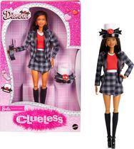 Boneca Barbie Clueless Dionne com Terno Xadrez e Acessórios Boneca Barbie Clueless Dionne com Terno Xadrez e Acessórios