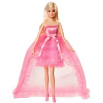 Boneca Barbie Coleção Feliz Aniversário HJX01 Mattel