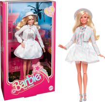 Boneca Barbie Colecionável - Margot Robbie como Barbie (O Filme)