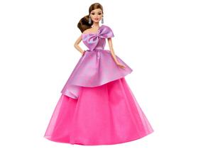 Boneca Barbie Collector Birthday Wishes Mattel - JBJ07