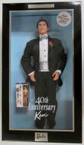 Boneca Barbie Collector Edition - Ken 40º Aniversário