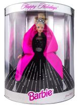 Boneca Barbie Collector Happy Holidays 1998 - Mattel Special Edition