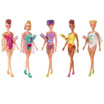 Boneca Barbie Color Reveal 7 Surpresas Areia e Sol - GTR95 GWC57 - Mattel