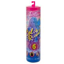 Boneca Barbie Color Reveal Animais com Balões Mattel JFY73