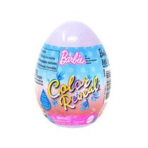 Boneca barbie color reveal animais -pascoa sortimento colorido mattel - gvk58