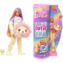 Boneca Barbie Color Reveal Cutie Serie Camisetas Fofas Sortido HKR02 Mattel