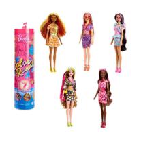 Boneca Barbie Color Reveal Frutas Doces Mattel