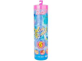 Boneca Barbie Color Reveal Looks Denim - Mattel Boneca Barbie Color Reveal Looks Denim - Mattel