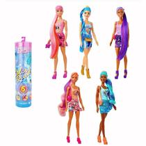 Boneca Barbie Color Reveal Looks Totally Denim 3+HNX04Mattel