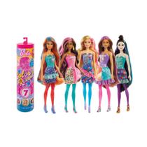 Boneca Barbie Color Reveal Party Series - 7 Surpresas (3 a 9 anos)