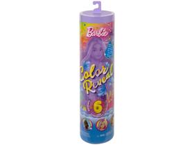 Boneca Barbie Color Reveal Rainbow Galaxy - com Acessórios Mattel
