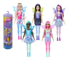 Boneca Barbie Color Reveal Rainbow Galaxy Hjx61 Mattel
