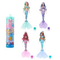 Boneca Barbie Color Reveal Sereia - Mattel Boneca Barbie Color Reveal Sereia - Mattel
