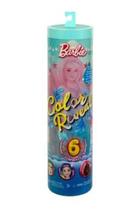 Boneca Barbie Color Reveal Sereia Surpresa Acessórios Mattel Boneca Barbie Color Reveal Sereia Surpresa Acessórios Mattel