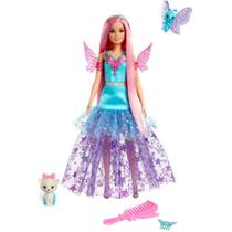 Boneca Barbie com Acessórios - A Touch of Magic - Malibu - Mattel