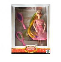 Boneca barbie com acessorios - futuro