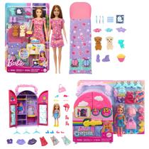 Boneca Barbie Com Acessórios - Mattel Boneca Barbie Com Acessórios - Mattel