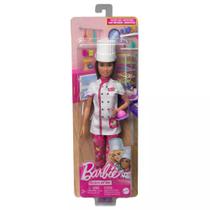Boneca Barbie Confeiteira Profissional Original